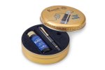 Kaweco Piston Sport Al – Black – Set