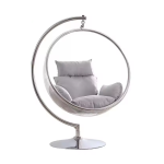 Acrylic Bubble Swing Chair