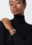 Freshwater Pearl Stainless Steel Bracelet