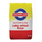Snowflake Cake Flour 10KG