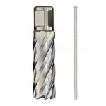 Euroboor Annular Cutters Slugger Bits Core Drill Bits Long Range With Free Pilot Pin