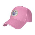 Semelvzer Civil Air Patrol Baseball Cap Funny Caps For Men Sport Hats Breathable Hat