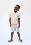 Pull-on Shorts - Multi