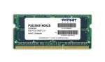Patriot Signature Line 8GB DDR3 1600MHZ So-dimm Dual Ran Unboxed Deal