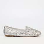 Rosa 1 Pump - Silver - Silver 8
