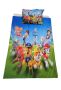 Paw Patrol 3D Printed Single Bed Duvet Cover