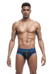 Jockmail Brief Black blue