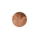Turandoss Initial Birthday Gifts - Dainty 14K Gold Plated Necklaces Tiny Letter E Pendant Personalized Necklaces For Women Gifts