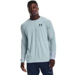 Under Armour Men's Sportstyle Left Chest Long Sleeve - Blue - Xx-large