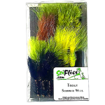 Scientific Fly Trout Summer Wets
