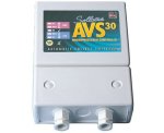 AVS-1P-30 Automatic Voltage Switch. High Voltage Low Voltage & Voltage Spikes Protector. Single Phase 30A
