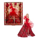 Signature 2024 Holiday Fashion Doll Blonde