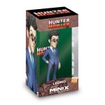 Leorio Hunter X Hunter Minix Figurine: Official Collectable Figure