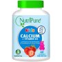 NutriPure Kids Calcium & Vitamin D3 Gummies 60S