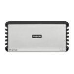 Fusion 24-VOLT Signature Series 6 Channel 1500-WATT Marine Amplifier