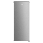 Midea Upright Freezer 157L Silver – HS208FNJ