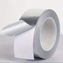 Glass Fiber Cloth Aluminum Foil Tape Heat Insulation Thickening Of Kitchen Range Hood Flame Retardant High-temperature Resistant For Workshop Use