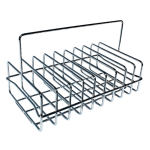 Lks Pork Rind Crisper Chrome