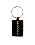 Haval Stainless Steel Tag Keyring