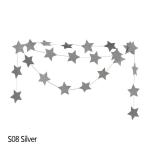Kids Room Or Baby Nursery Themed Star Decorations - Blue