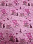 Printed Polly Cotton 150CM Kitchen