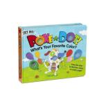 Melissa Favourite Colour Poke-a-dot Book
