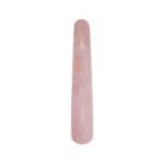 Rose Quartz Yoni Wand