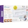 Dreambaby Maggie Bed Rail White 110CM