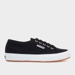 Superga 2750 Black _ 180116 _ Black - 8 Black
