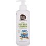 PURE BEGINNINGS Shampoo & Body Wash 500ML