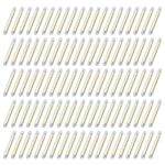 Zkhxhtg 100PCS Fishing Float Light Stick Fluorescent Stick Light Fishing Fluorescent Lightstick Bright Fishing Light Stick