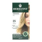 Permanent Hair Colour Gel - Light Blonde 8N