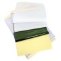100 Sheets Stencil Tattoo Transfer Paper