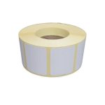 Thermal Labels 40X24 1000 White