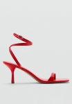 Pauli Ankle Strap - Red