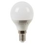 Eurolux LED Light Bulb Golfball Core E14 5W Warm White