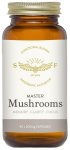 Master Mushrooms 500MG 90 Caps