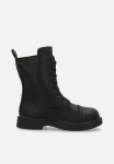 PoP Candy Lace Up Boot - Black