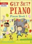 Get Set Piano Pieces Book 1 Paperback