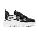Lexi Slip-on Sneakers -black