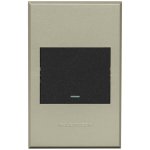 One Lever One-way Light Switch - Graphite titanium - Buy Online At 7 Triple 7