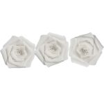 White Rose Large Pack Of 3