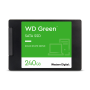 Western Digital Green 1TB 2.5 Inch Sata III 3D Nand Solid State Drive