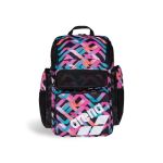 Arena One Go Backpack 45L Allover Texture