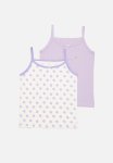 PoP Candy 2 Pack Cami Set-lilac & White