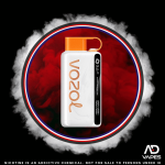 Vozol Star 12K 50MG Mexican Mango Ice Advapes