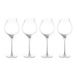 Carrol Boyes - Red Wine Glass - Set Of 4 - Sway