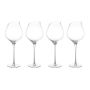 Carrol Boyes - Red Wine Glass - Set Of 4 - Sway