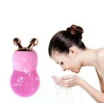 Multi-functional Skin Firming Ultrasonic Electric - Pink