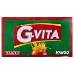 G-vita Mango Sachets 40’S